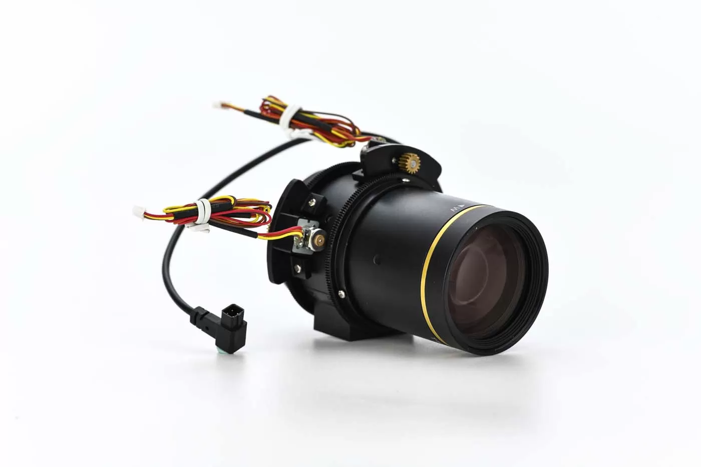 Motorized Focus1/1.7" 12MP 10-50mm Auto Iris Varifocal Lens
